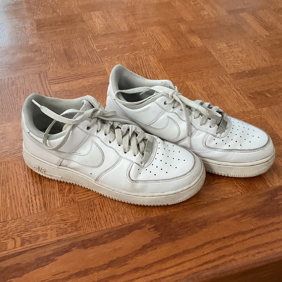 Nike Other - Men’s Nike White Air Forces